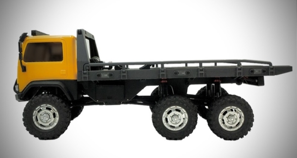 AB1810430 1:18 CR-18P "Tow Truck ARKTOS 6x6" gelb RTR